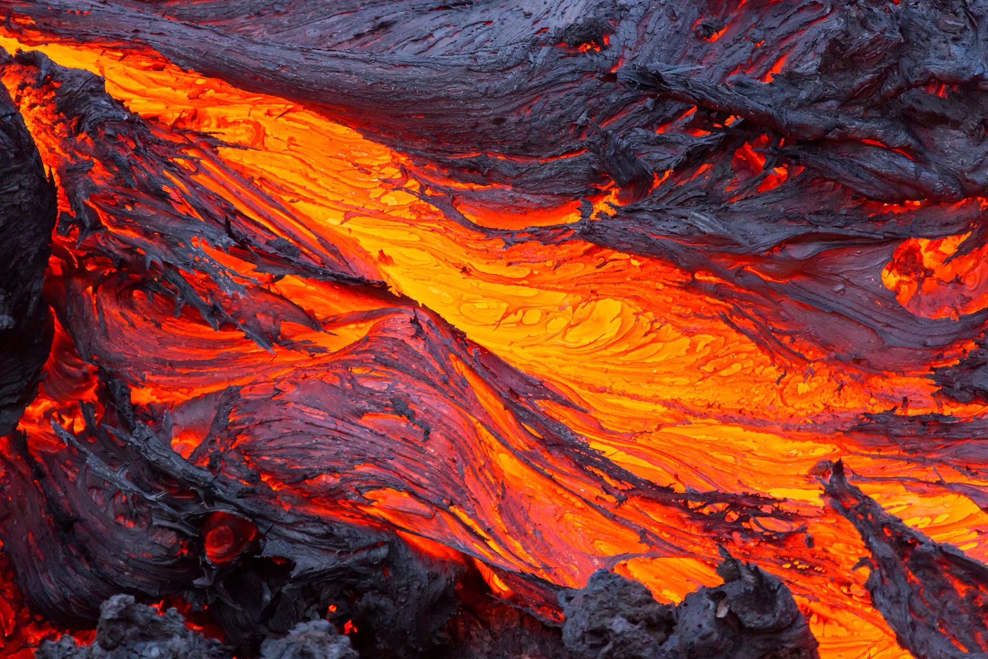 What Is Molten Rock Called And Where Does It Come From