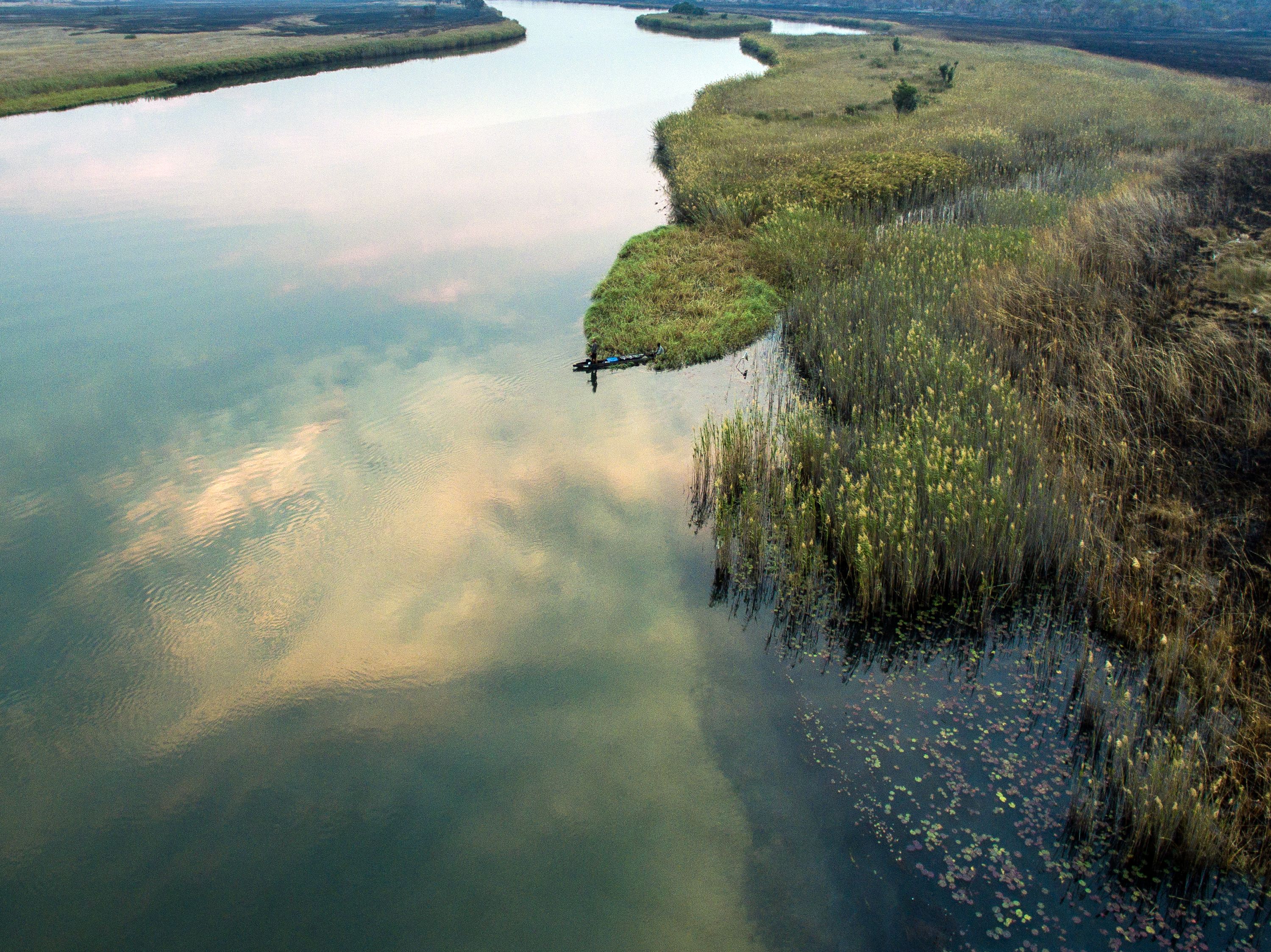 Which Country Has The Least Freshwater Resources For Its Size