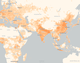 MapMaker: Population Density