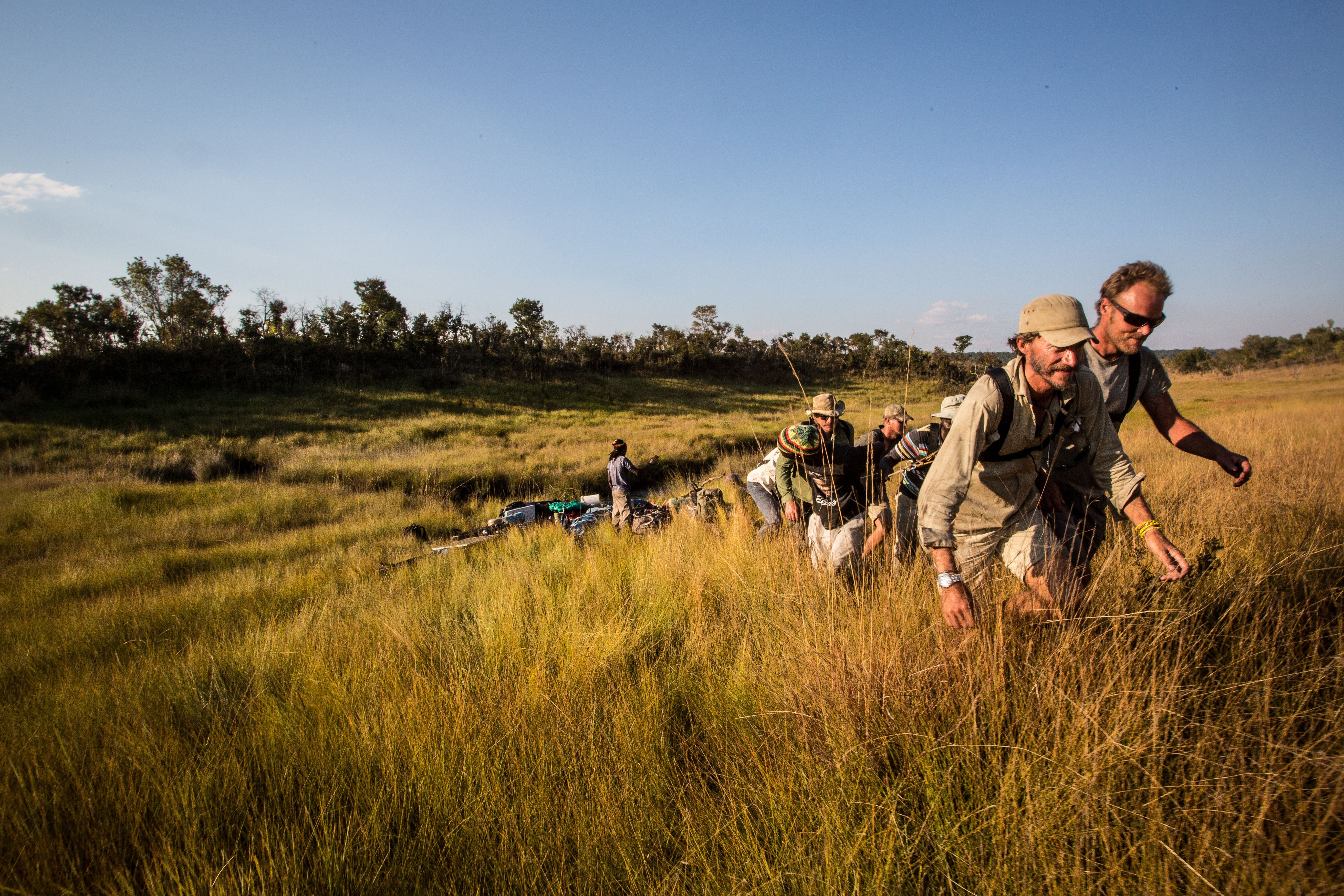 Who We Fund National Geographic Society