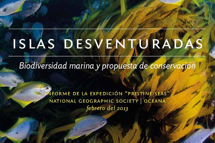 Desventuradas Islands - National Geographic Society