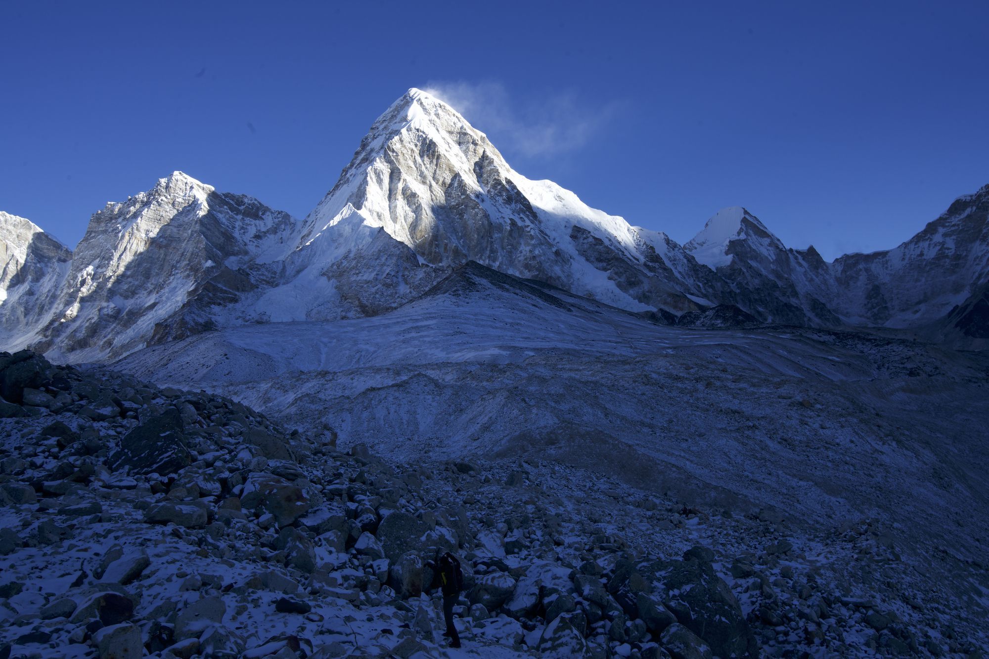 Эверест вершина мира National Geographic 1951 год