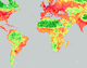 MapMaker: Global Human Footprint