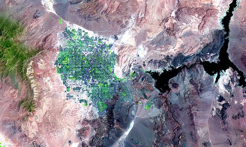 Satellite Imagery and Change Over Time