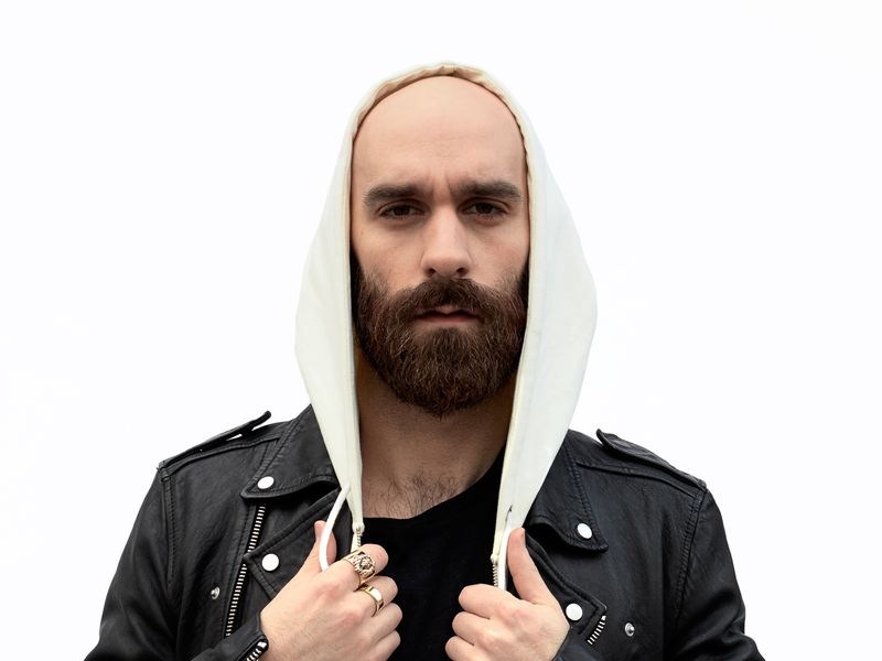 Picture of Sam Harris, X Ambassadors