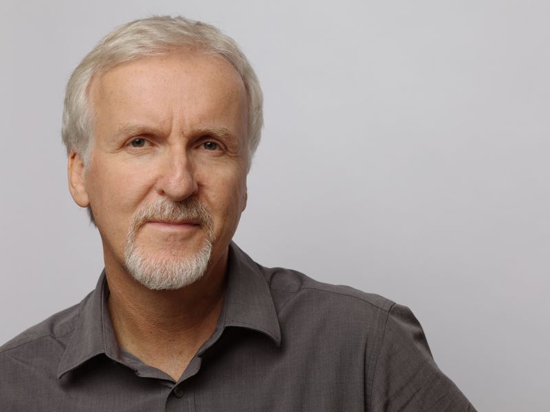 Picture of James Cameron