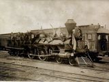 How Abraham Lincoln's Funeral Train Journey Made History