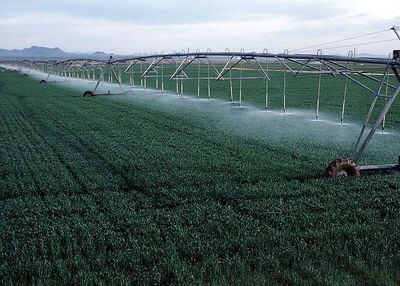 Using Fresh Water
