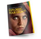 Picture of Exploring Your Legacy cover