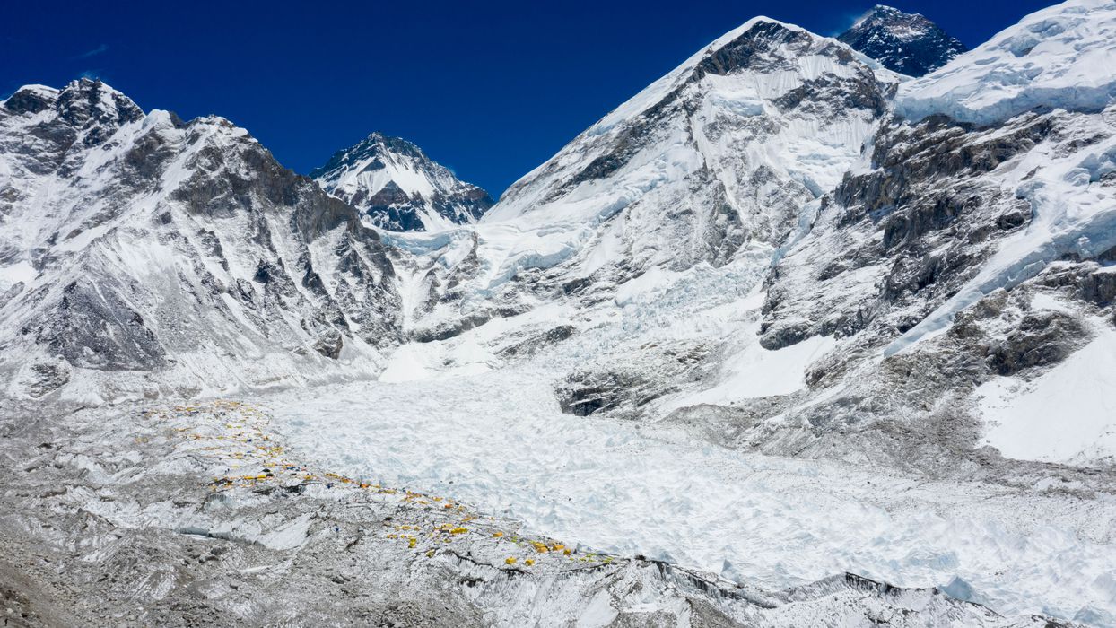 Everest Expedition | National Geographic Society