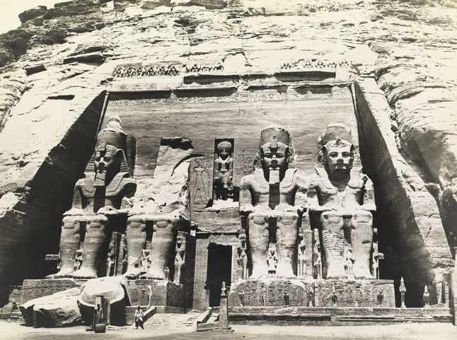 Ancient Egypt Ramses II 606075
