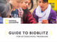 cover of Guide to Bioblitz PDF