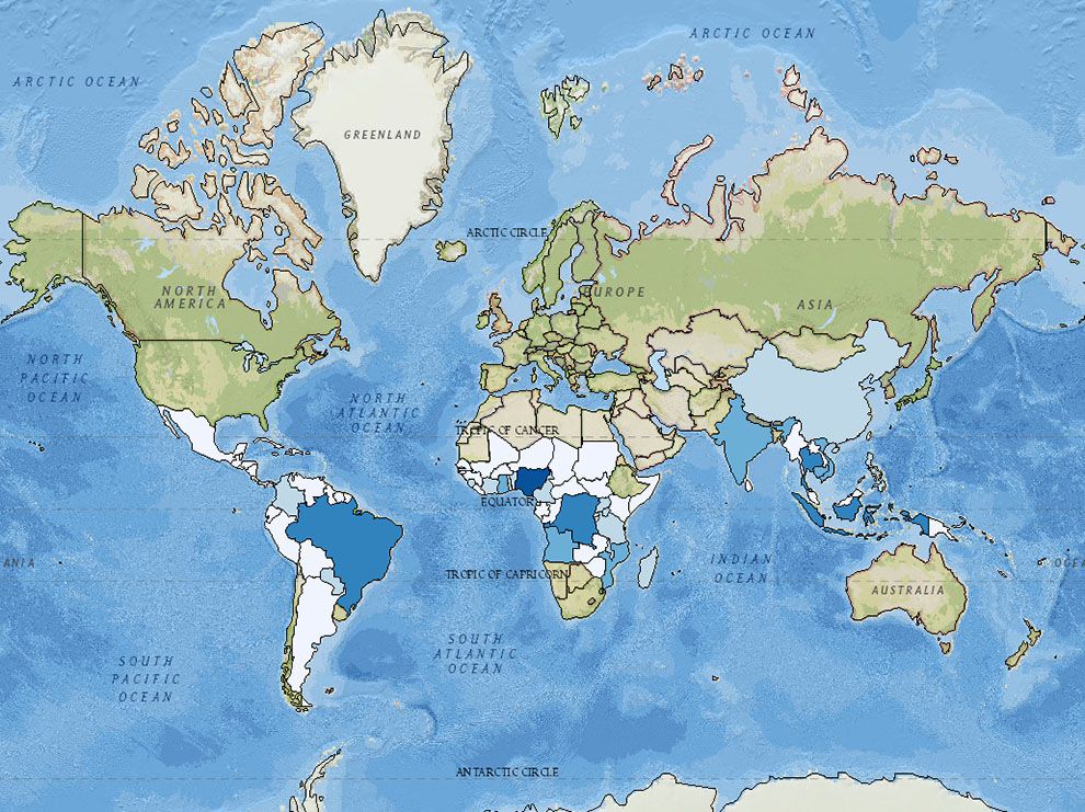 Staple Food Crops Of The World National Geographic Society - 