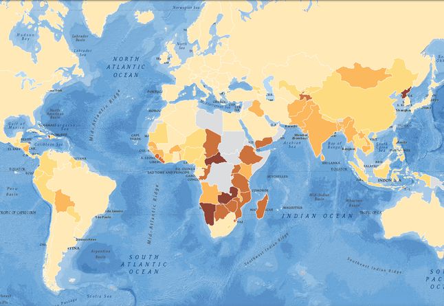 The Paradox of Undernourishment | National Geographic Society