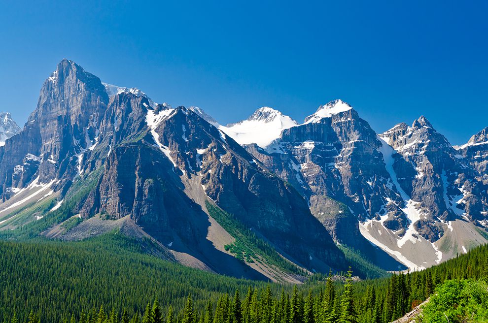 Name The Different Types Of Landforms In India