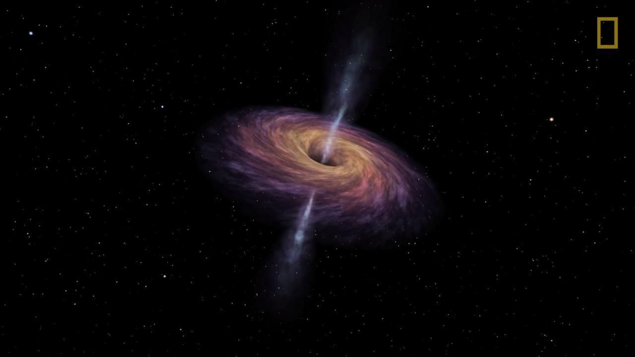 Black Hole 101 National Geographic Society