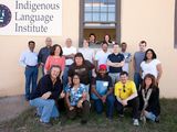 Photo: Participants in the Enduring Voices Santa Fe workshop