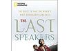 Photo: Cover of "Last Speakers" book