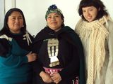 Photo: Mapuche cultural event