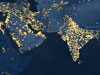 World Electricity Mix interactive map