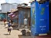 Sanergy toilet in Kenya